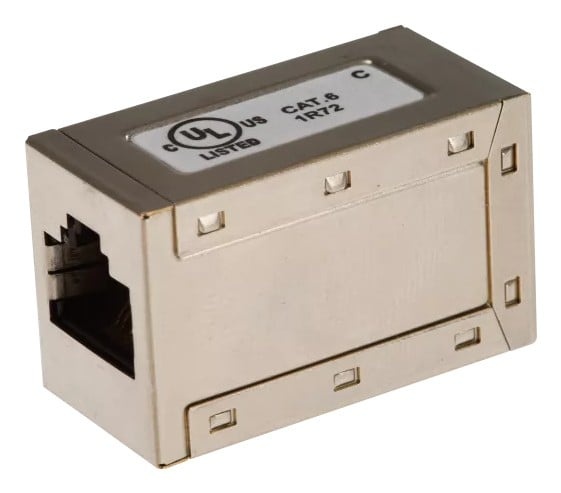 AXIS AXIS 5503-771 adattatore di genere cavo RJ-45 acciaio spazzolato - CAVI PER COMPUTER E PERIFERICHE | TecnoCARE.net Sabaudia, Latina, Terracina, San Felice Circeo e Pontinia