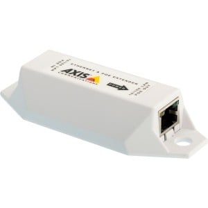 AXIS AXIS 5025-281 adattatore PoE - RETI | TecnoCARE.net Sabaudia, Latina, Terracina, San Felice Circeo e Pontinia