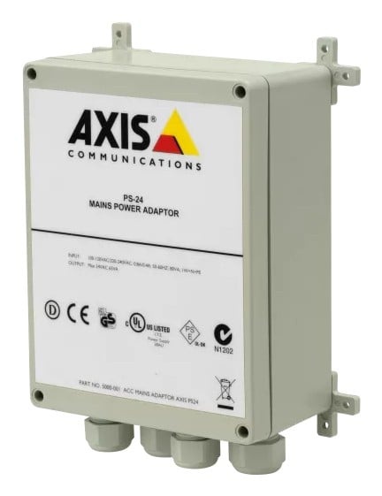 AXIS AXIS 5000-001 accessorio per telecamera di sicurezza - SISTEMI DI SORVEGLIANZA | TecnoCARE.net Sabaudia, Latina, Terracina, San Felice Circeo e Pontinia