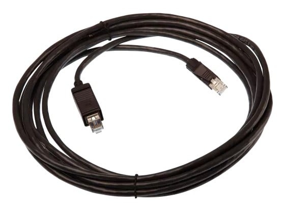 AXIS AXIS 5502-731 cavo di rete Nero 5 m Cat6 - CAVI PER COMPUTER E PERIFERICHE | TecnoCARE.net Sabaudia, Latina, Terracina, San Felice Circeo e Pontinia