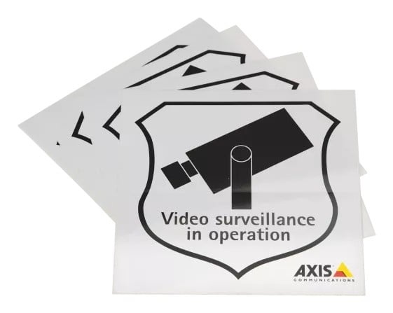 AXIS AXIS 5502-811 accessorio per telecamera di sicurezza - SISTEMI DI SORVEGLIANZA | TecnoCARE.net Sabaudia, Latina, Terracina, San Felice Circeo e Pontinia