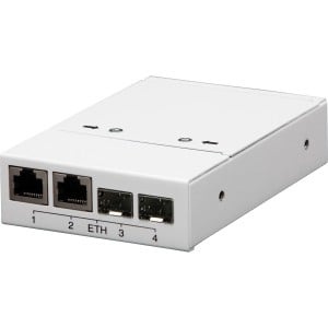 AXIS AXIS 5027-041 convertitore di media di rete 1000 Mbit/s Bianco - RETI | TecnoCARE.net Sabaudia, Latina, Terracina, San Felice Circeo e Pontinia