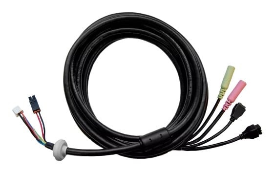 AXIS AXIS 5505-031 cavo di alimentazione Nero 1,0 m - CAVI PER COMPUTER E PERIFERICHE | TecnoCARE.net Sabaudia, Latina, Terracina, San Felice Circeo e Pontinia