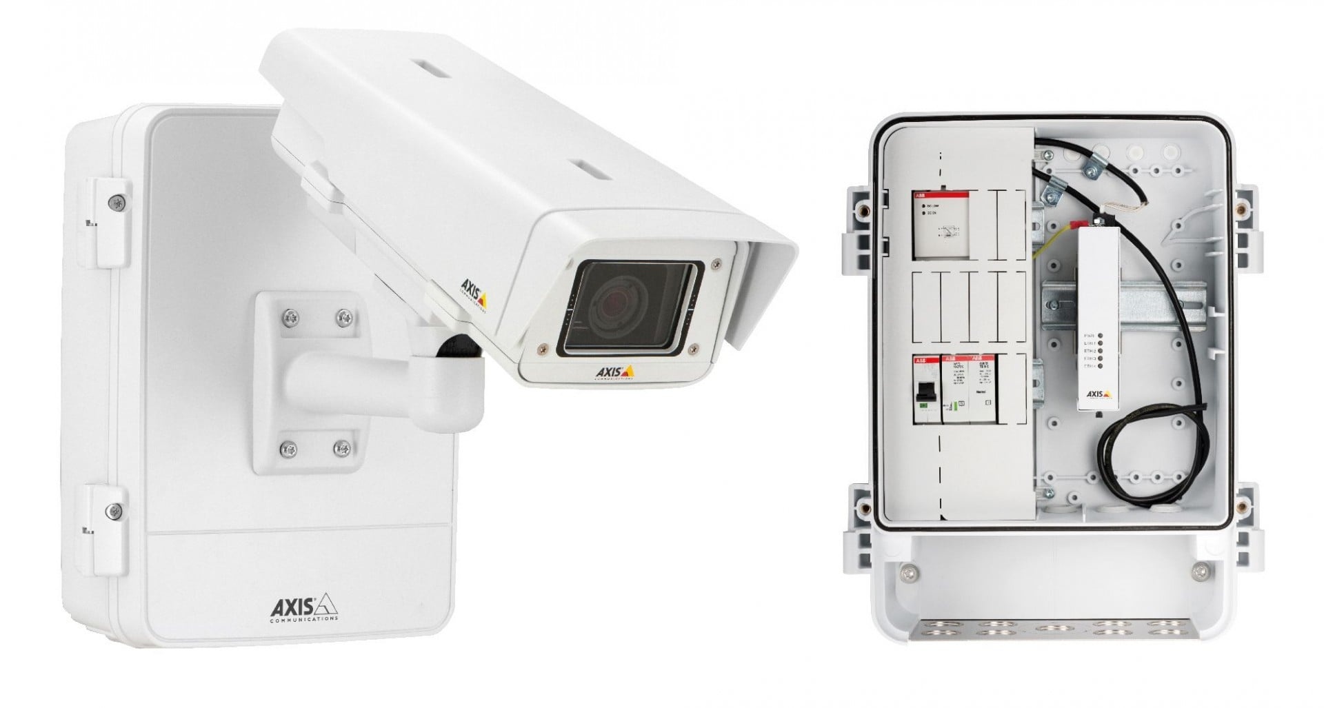 AXIS AXIS 5505-411 accessorio per telecamera di sicurezza Involucro - SISTEMI DI SORVEGLIANZA | TecnoCARE.net Sabaudia, Latina, Terracina, San Felice Circeo e Pontinia