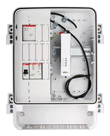AXIS AXIS 5505-411 accessorio per telecamera di sicurezza Involucro - SISTEMI DI SORVEGLIANZA | TecnoCARE.net Sabaudia, Latina, Terracina, San Felice Circeo e Pontinia