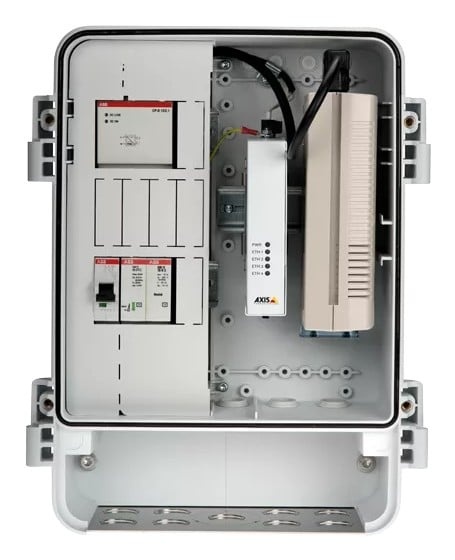 AXIS AXIS 5505-431 accessorio per telecamera di sicurezza Involucro - SISTEMI DI SORVEGLIANZA | TecnoCARE.net Sabaudia, Latina, Terracina, San Felice Circeo e Pontinia
