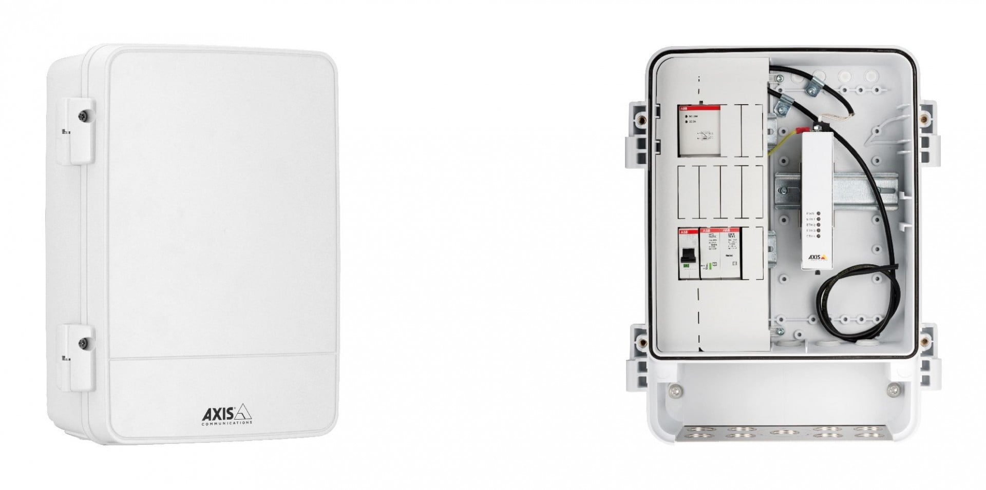 AXIS AXIS 5505-431 accessorio per telecamera di sicurezza Involucro - SISTEMI DI SORVEGLIANZA | TecnoCARE.net Sabaudia, Latina, Terracina, San Felice Circeo e Pontinia