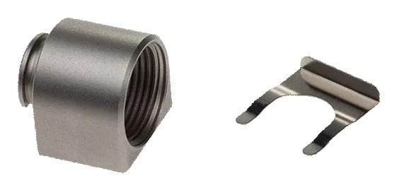 AXIS AXIS ACI Adattatore per condotto 1/2″-3/4″ NPS - SISTEMI DI SORVEGLIANZA | TecnoCARE.net Sabaudia, Latina, Terracina, San Felice Circeo e Pontinia