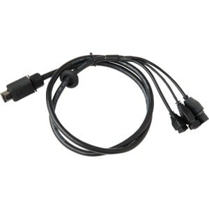 AXIS Axis 5506-191 cavo di segnale 5 m Nero - CAVI PER COMPUTER E PERIFERICHE | TecnoCARE.net Sabaudia, Latina, Terracina, San Felice Circeo e Pontinia