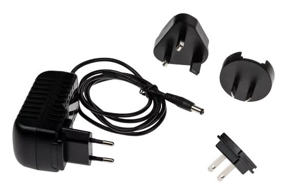 AXIS AXIS 5506-561 caricabatterie per dispositivi mobili Nero AC Interno - BATTERIE E ALIMENTATORI | TecnoCARE.net Sabaudia, Latina, Terracina, San Felice Circeo e Pontinia