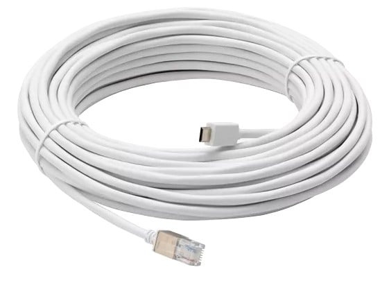 AXIS AXIS 5506-821 cavo di segnale 15 m Bianco - CAVI PER COMPUTER E PERIFERICHE | TecnoCARE.net Sabaudia, Latina, Terracina, San Felice Circeo e Pontinia