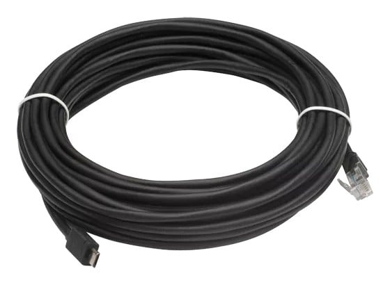AXIS AXIS F7308 Cavo Nero 8 m - SISTEMI DI SORVEGLIANZA | TecnoCARE.net Sabaudia, Latina, Terracina, San Felice Circeo e Pontinia