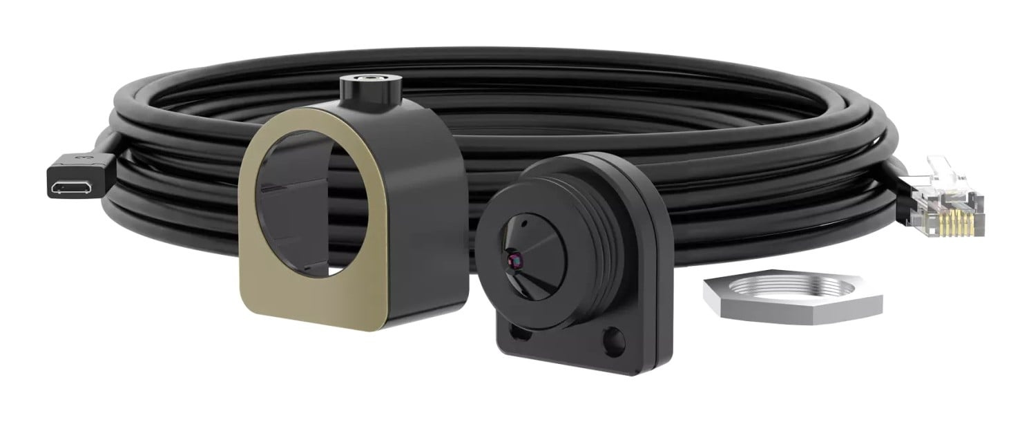 AXIS AXIS 0914-001 accessorio per telecamera di sicurezza Unità sensore - SISTEMI DI SORVEGLIANZA | TecnoCARE.net Sabaudia, Latina, Terracina, San Felice Circeo e Pontinia