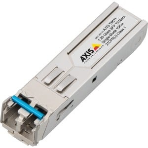 AXIS AXIS 5801-801 modulo trasmettitore di rete SFP in fibra ottica 1310 nm - RETI | TecnoCARE.net Sabaudia, Latina, Terracina, San Felice Circeo e Pontinia