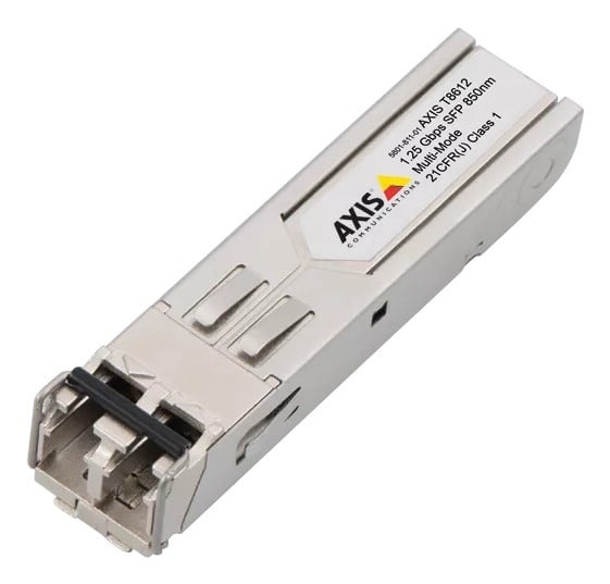 AXIS AXIS 5801-811 modulo trasmettitore di rete SFP in fibra ottica 850 nm - RETI | TecnoCARE.net Sabaudia, Latina, Terracina, San Felice Circeo e Pontinia