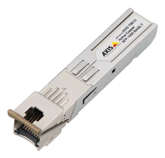 AXIS AXIS 5801-821 modulo trasmettitore di rete 1000 Mbit/s SFP - RETI | TecnoCARE.net Sabaudia, Latina, Terracina, San Felice Circeo e Pontinia