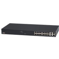 AXIS AXIS 5801-692 interruttore di rete Gestito Gigabit Ethernet (10/100/1000) Power over Ethernet (PoE) Nero - RETI | TecnoCARE.net Sabaudia, Latina, Terracina, San Felice Circeo e Pontinia