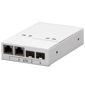 AXIS AXIS 5901-261 convertitore di media di rete Interno 100 Mbit/s Bianco - RETI | TecnoCARE.net Sabaudia, Latina, Terracina, San Felice Circeo e Pontinia