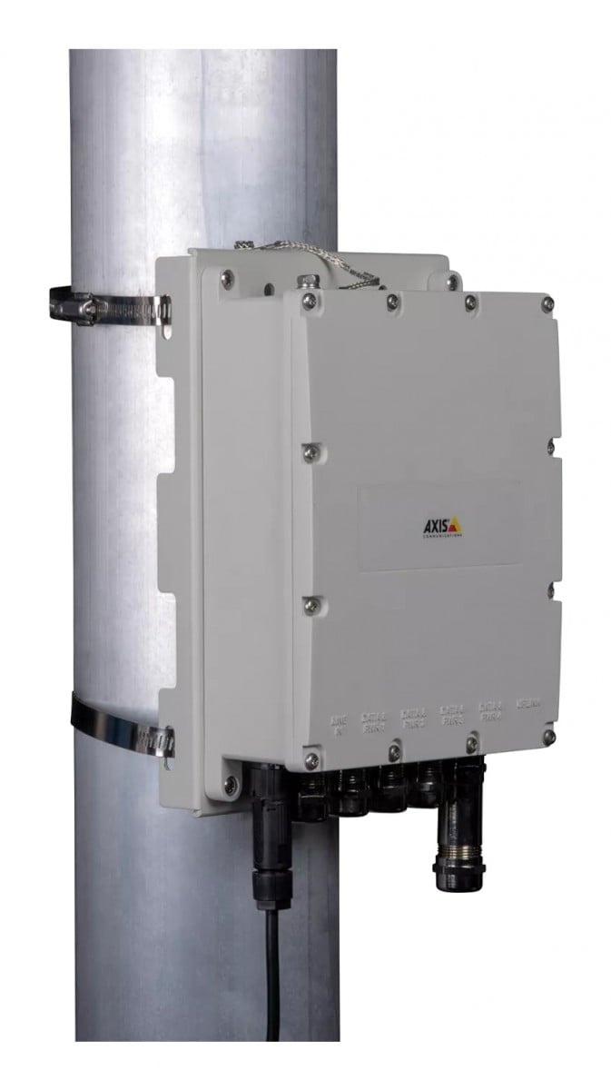 AXIS AXIS 01149-001 kit di montaggio Argento - COMPONENTI | TecnoCARE.net Sabaudia, Latina, Terracina, San Felice Circeo e Pontinia