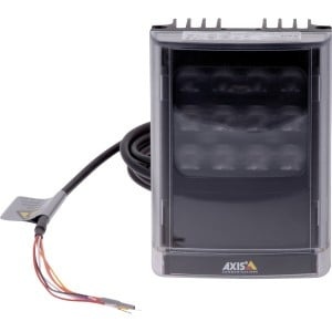AXIS AXIS 01210-001 accessorio per telecamera di sicurezza unità LED IR - SISTEMI DI SORVEGLIANZA | TecnoCARE.net Sabaudia, Latina, Terracina, San Felice Circeo e Pontinia