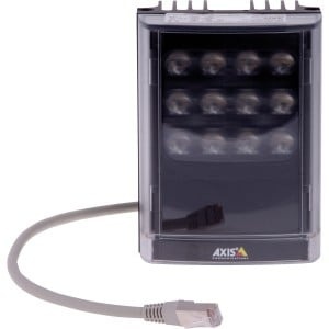 AXIS AXIS 01211-001 accessorio per telecamera di sicurezza unità LED IR - SISTEMI DI SORVEGLIANZA | TecnoCARE.net Sabaudia, Latina, Terracina, San Felice Circeo e Pontinia