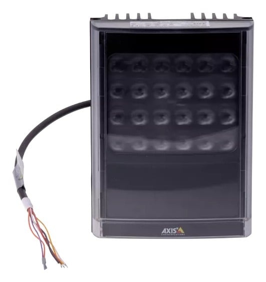AXIS AXIS 01212-001 accessorio per telecamera di sicurezza unità LED IR - SISTEMI DI SORVEGLIANZA | TecnoCARE.net Sabaudia, Latina, Terracina, San Felice Circeo e Pontinia