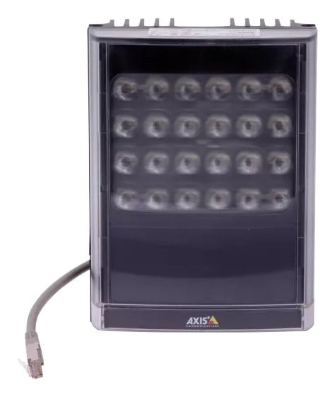 AXIS AXIS 01213-001 accessorio per telecamera di sicurezza unità LED IR - SISTEMI DI SORVEGLIANZA | TecnoCARE.net Sabaudia, Latina, Terracina, San Felice Circeo e Pontinia
