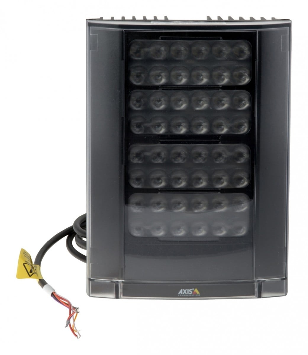AXIS AXIS 01214-001 accessorio per telecamera di sicurezza unità LED IR - SISTEMI DI SORVEGLIANZA | TecnoCARE.net Sabaudia, Latina, Terracina, San Felice Circeo e Pontinia