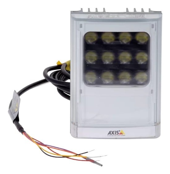 AXIS AXIS 01215-001 accessorio per telecamera di sicurezza unità LED IR - SISTEMI DI SORVEGLIANZA | TecnoCARE.net Sabaudia, Latina, Terracina, San Felice Circeo e Pontinia