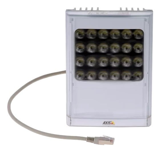 AXIS AXIS 01218-001 accessorio per telecamera di sicurezza unità LED IR - SISTEMI DI SORVEGLIANZA | TecnoCARE.net Sabaudia, Latina, Terracina, San Felice Circeo e Pontinia