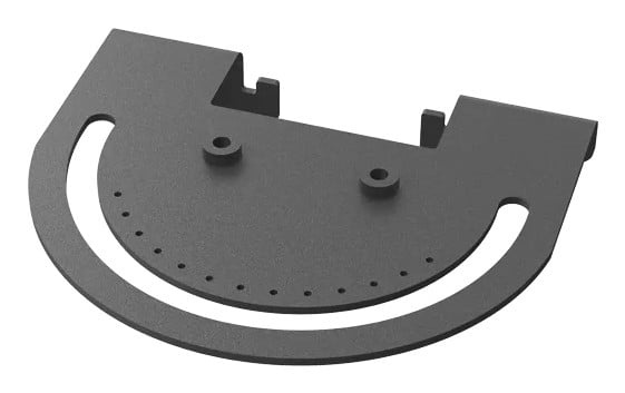 AXIS AXIS 01220-001 kit di montaggio Nero - COMPONENTI | TecnoCARE.net Sabaudia, Latina, Terracina, San Felice Circeo e Pontinia