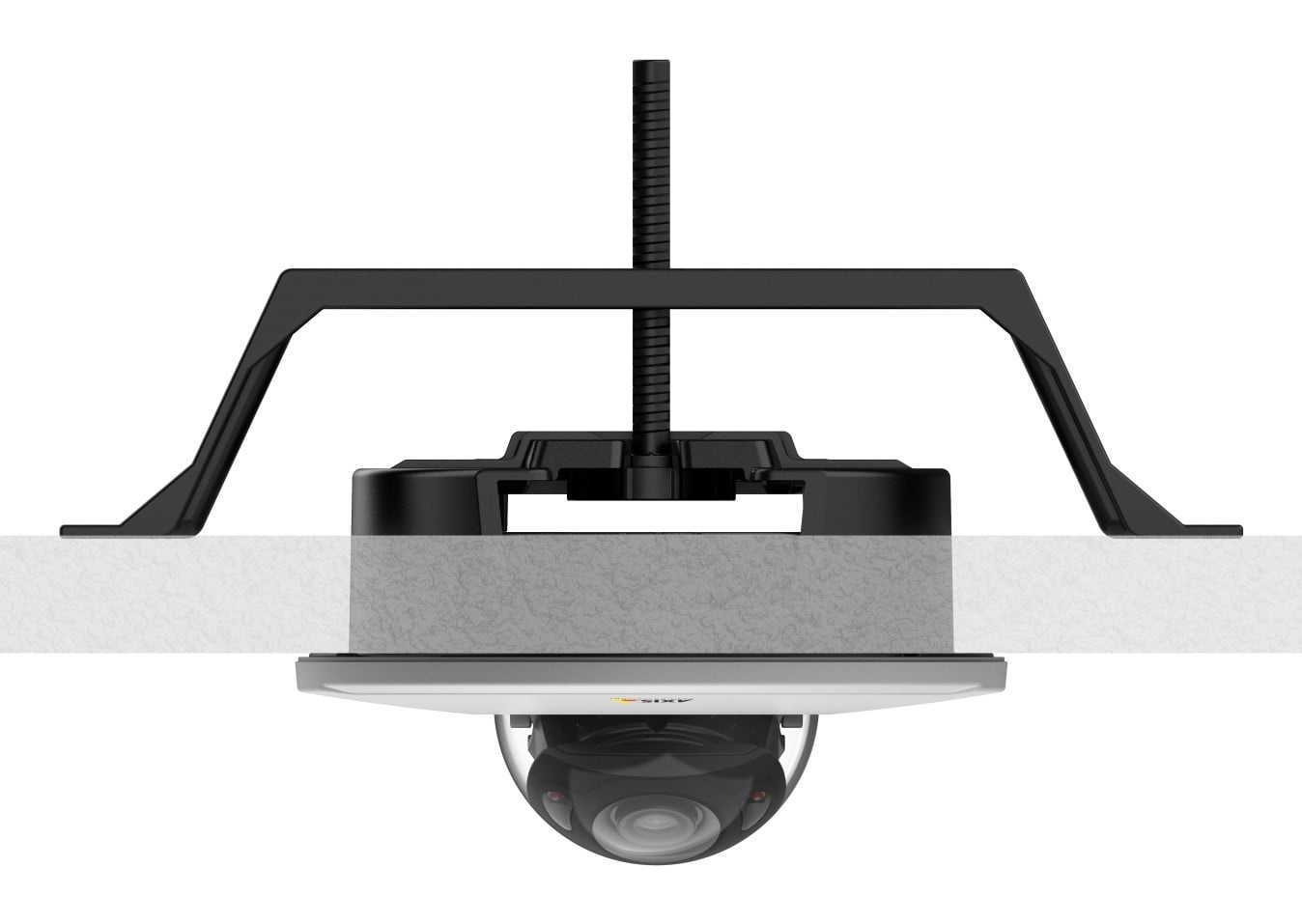AXIS AXIS 01242-001 accessorio per telecamera di sicurezza Supporto - SISTEMI DI SORVEGLIANZA | TecnoCARE.net Sabaudia, Latina, Terracina, San Felice Circeo e Pontinia