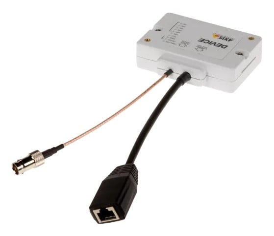 AXIS AXIS 01468-001 schede interfaccia/adattatore BNC - COMPONENTI | TecnoCARE.net Sabaudia, Latina, Terracina, San Felice Circeo e Pontinia