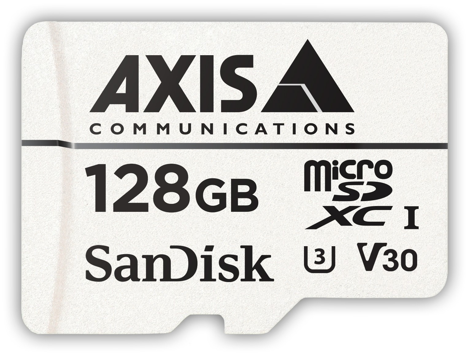 AXIS AXIS 01491-001 scheda di memoria 128 GB MicroSDXC Classe 10 - SISTEMI DI SORVEGLIANZA | TecnoCARE.net Sabaudia, Latina, Terracina, San Felice Circeo e Pontinia