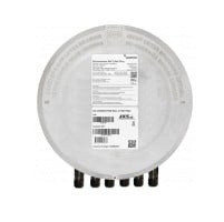 AXIS AXIS 01535-001 switch di rete Fast Ethernet (10/100) Power over Ethernet (PoE) Alluminio - RETI | TecnoCARE.net Sabaudia, Latina, Terracina, San Felice Circeo e Pontinia