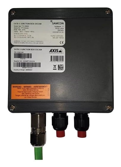 AXIS AXIS 01537-001 accessorio per telecamera di sicurezza Scatola di giunzione - SISTEMI DI SORVEGLIANZA | TecnoCARE.net Sabaudia, Latina, Terracina, San Felice Circeo e Pontinia
