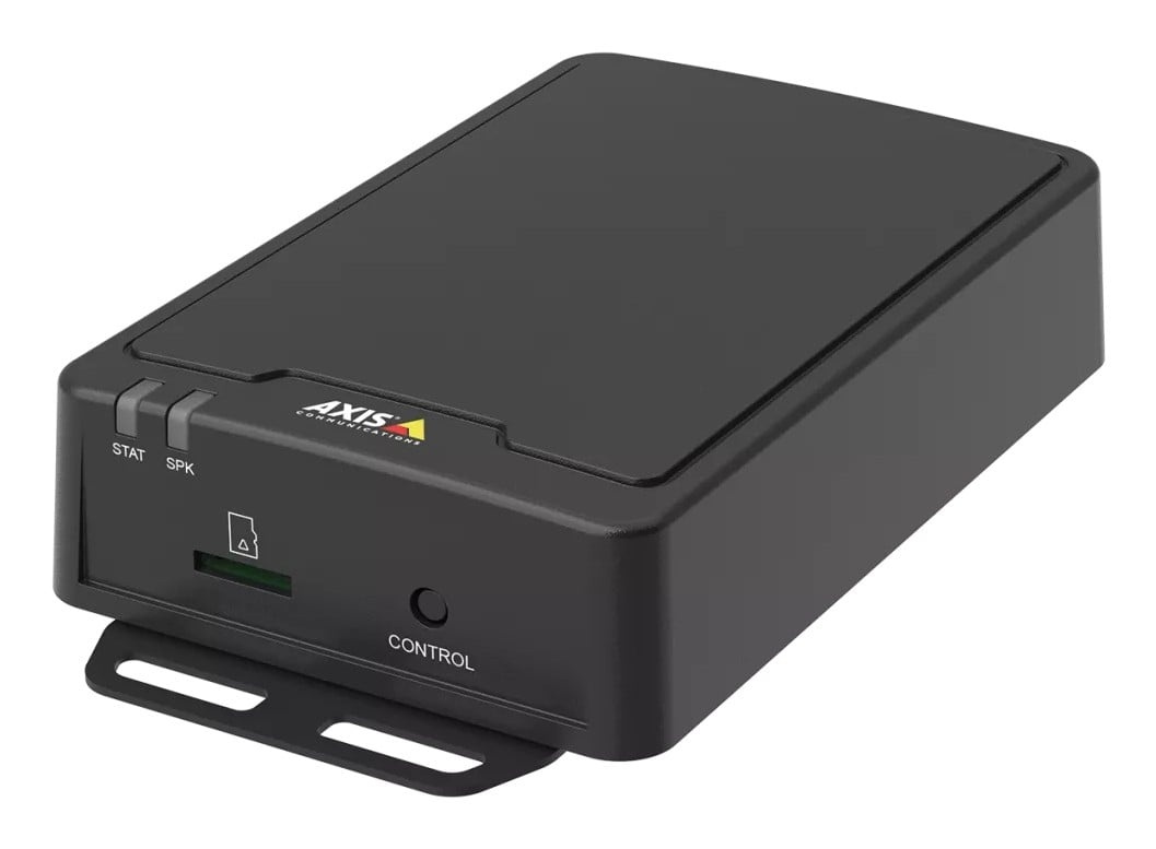 AXIS AXIS 01558-001 amplificatore audio Nero - ELABORAZIONI E DISTRIBUZIONI DEL SEGNALE | TecnoCARE.net Sabaudia, Latina, Terracina, San Felice Circeo e Pontinia