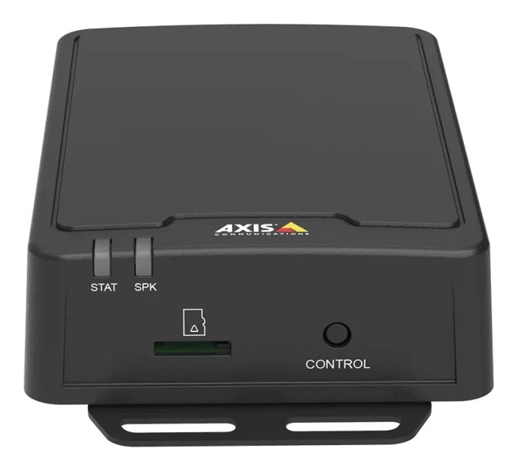 AXIS AXIS 01558-001 amplificatore audio Nero - ELABORAZIONI E DISTRIBUZIONI DEL SEGNALE | TecnoCARE.net Sabaudia, Latina, Terracina, San Felice Circeo e Pontinia