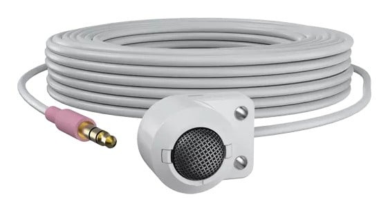AXIS AXIS 01560-001 microfono bianco microfono per telecamera di sicurezza - ACCESSORI ED ELEMENTI PER APPARECCHIATURA AUDIO | TecnoCARE.net Sabaudia, Latina, Terracina, San Felice Circeo e Pontinia