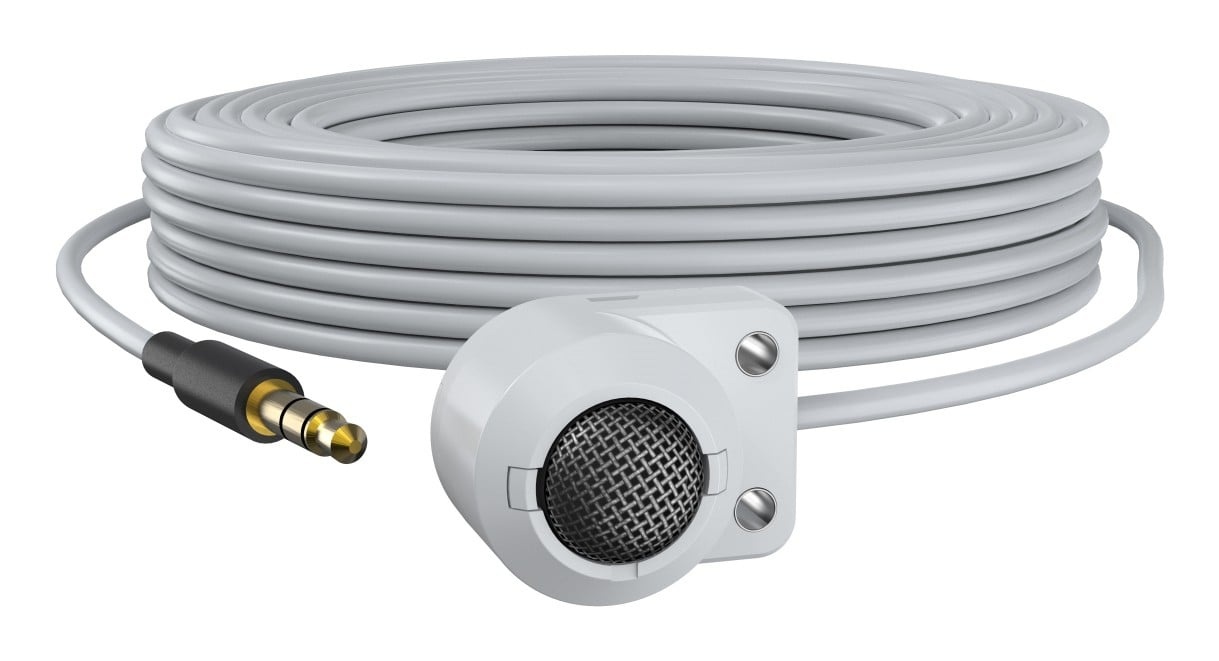 AXIS AXIS 01561-001 microfono bianco microfono per telecamera di sicurezza - ACCESSORI ED ELEMENTI PER APPARECCHIATURA AUDIO | TecnoCARE.net Sabaudia, Latina, Terracina, San Felice Circeo e Pontinia