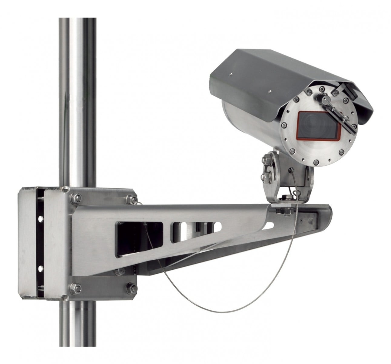 AXIS AXIS 01572-001 telecamera di sicurezza Telecamera IP Box per monitoraggio interno ed esterno, 1920 x 1080 pixel, morsetto per palo - SISTEMI DI SORVEGLIANZA | TecnoCARE.net Sabaudia, Latina, Terracina, San Felice Circeo e Pontinia