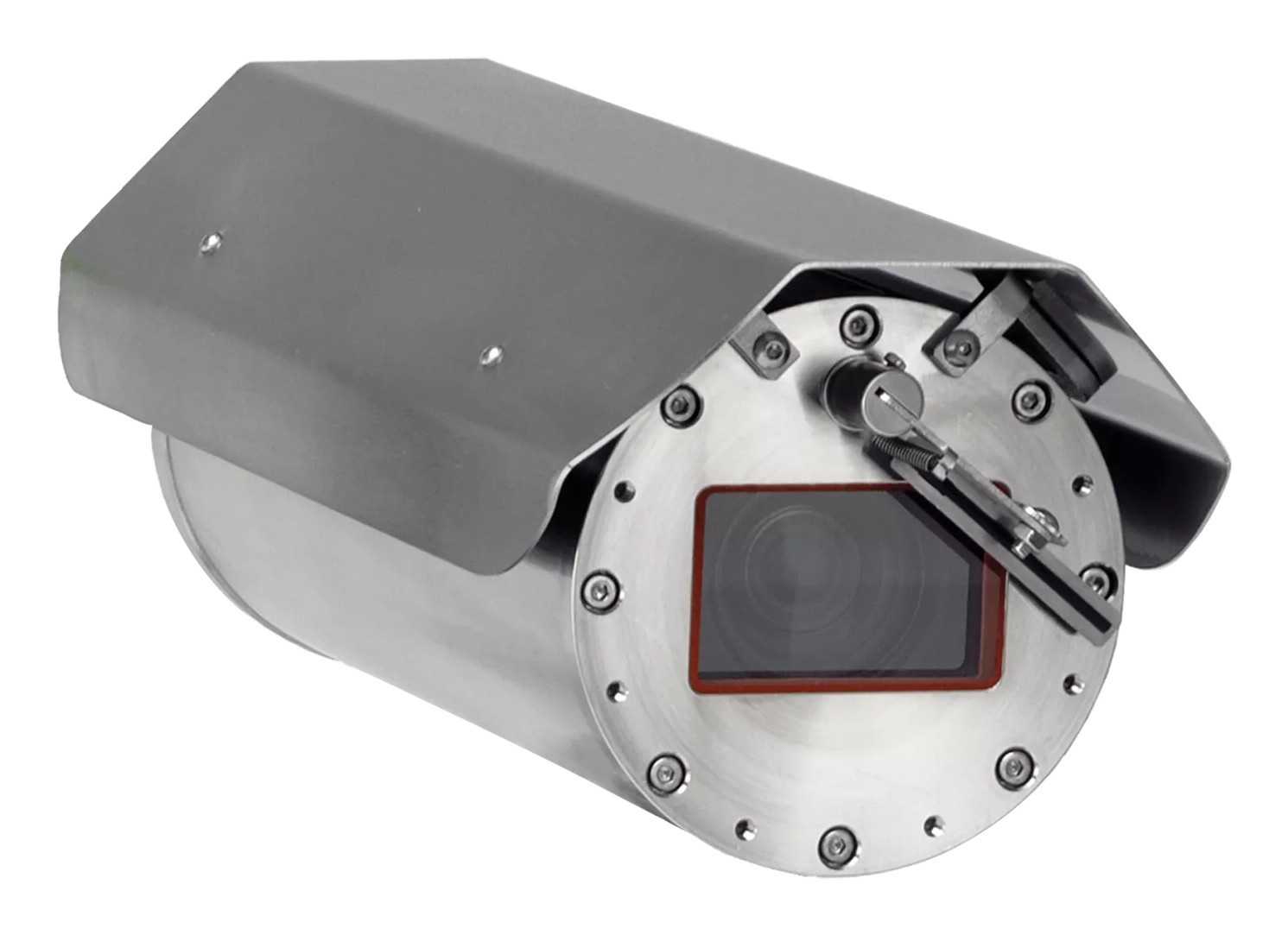 AXIS AXIS 01572-001 telecamera di sicurezza Telecamera IP Box per monitoraggio interno ed esterno, 1920 x 1080 pixel, morsetto per palo - SISTEMI DI SORVEGLIANZA | TecnoCARE.net Sabaudia, Latina, Terracina, San Felice Circeo e Pontinia