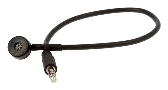 AXIS AXIS 01575-001 microfono Microfono nero per telecamera di sicurezza - ACCESSORI ED ELEMENTI PER APPARECCHIATURA AUDIO | TecnoCARE.net Sabaudia, Latina, Terracina, San Felice Circeo e Pontinia