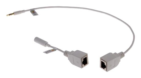 AXIS AXIS 01590-001 accessorio per telecamera di sicurezza Cavo di connessione - SISTEMI DI SORVEGLIANZA | TecnoCARE.net Sabaudia, Latina, Terracina, San Felice Circeo e Pontinia