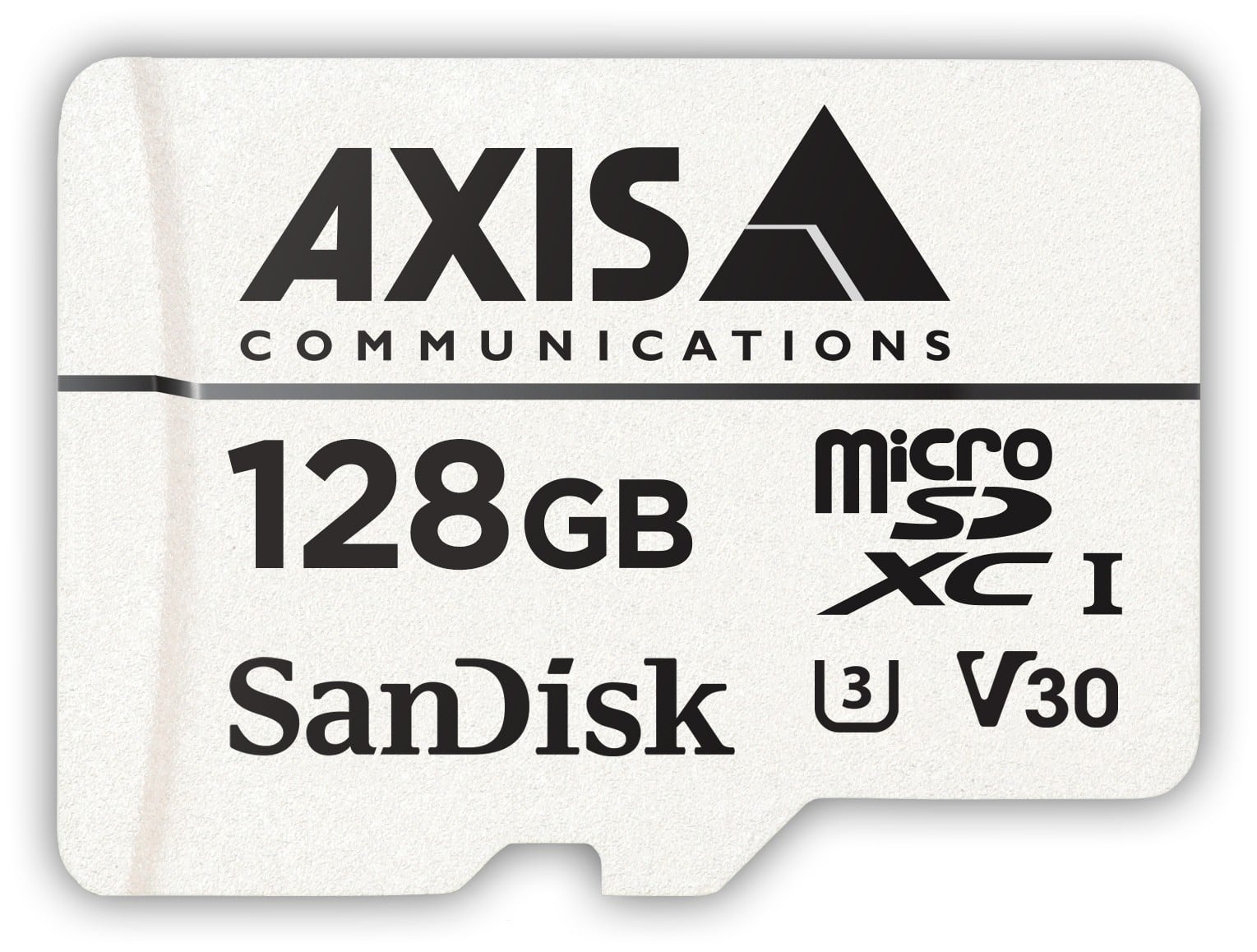 AXIS AXIS 01678-001 scheda di memoria 128 GB MicroSDXC Classe 10 - SISTEMI DI SORVEGLIANZA | TecnoCARE.net Sabaudia, Latina, Terracina, San Felice Circeo e Pontinia