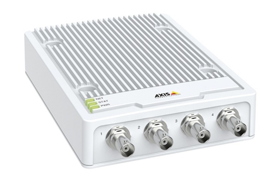 AXIS AXIS 01679-001 server video/encoder 720 x 576 pixel 30 fps - SISTEMI DI SORVEGLIANZA | TecnoCARE.net Sabaudia, Latina, Terracina, San Felice Circeo e Pontinia