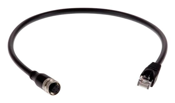 AXIS AXIS 01793-001 cavo di rete Nero 0.5 m Cat5e - CAVI PER COMPUTER E PERIFERICHE | TecnoCARE.net Sabaudia, Latina, Terracina, San Felice Circeo e Pontinia