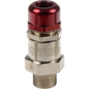 AXIS AXIS 01845-001 passacavo metallico, rosso - DISPOSITIVI E ACCESSORI DI CABLAGGIO | TecnoCARE.net Sabaudia, Latina, Terracina, San Felice Circeo e Pontinia