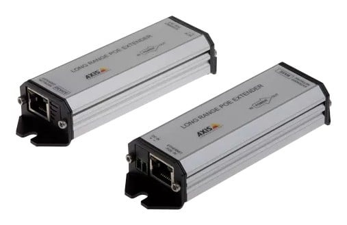 AXIS AXIS 01857-001 extender di rete Trasmettitore e ricevitore di rete Grigio - RETI | TecnoCARE.net Sabaudia, Latina, Terracina, San Felice Circeo e Pontinia