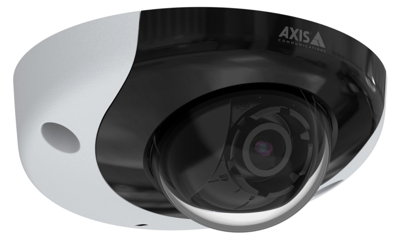 AXIS AXIS 01919-001 telecamera di sicurezza Telecamera IP Dome per monitoraggio interno, 1920 x 1080 pixel, da soffitto - SISTEMI DI SORVEGLIANZA | TecnoCARE.net Sabaudia, Latina, Terracina, San Felice Circeo e Pontinia